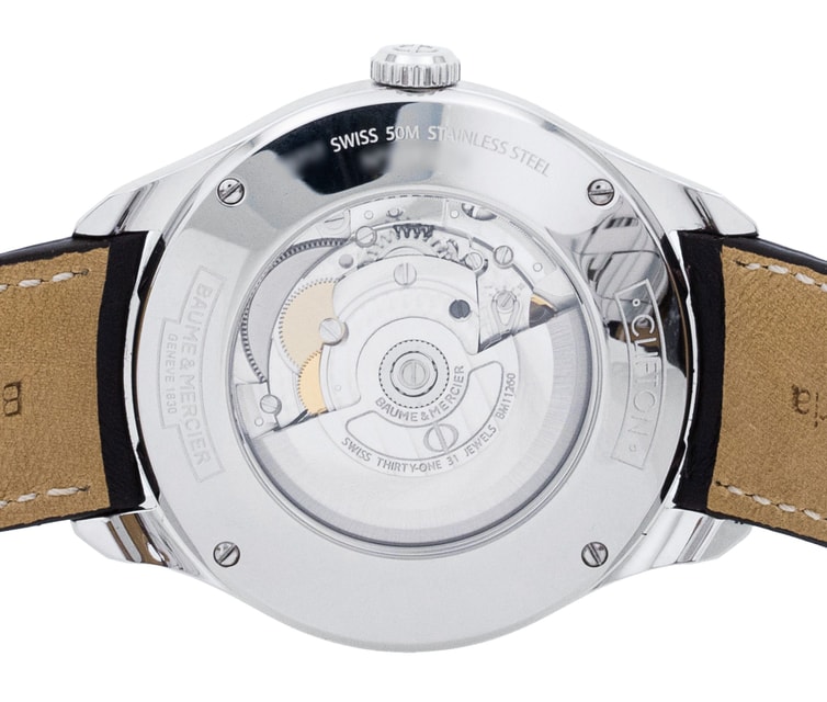 Baume et Mercier Clifton M0A10054 Image 4